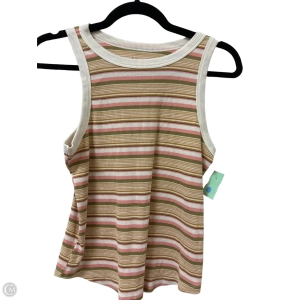 Top Sleeveless By So In Multi-colored, Size: L