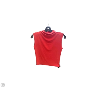 Top Sleeveless By Wilfred In Orange, Size: Xs