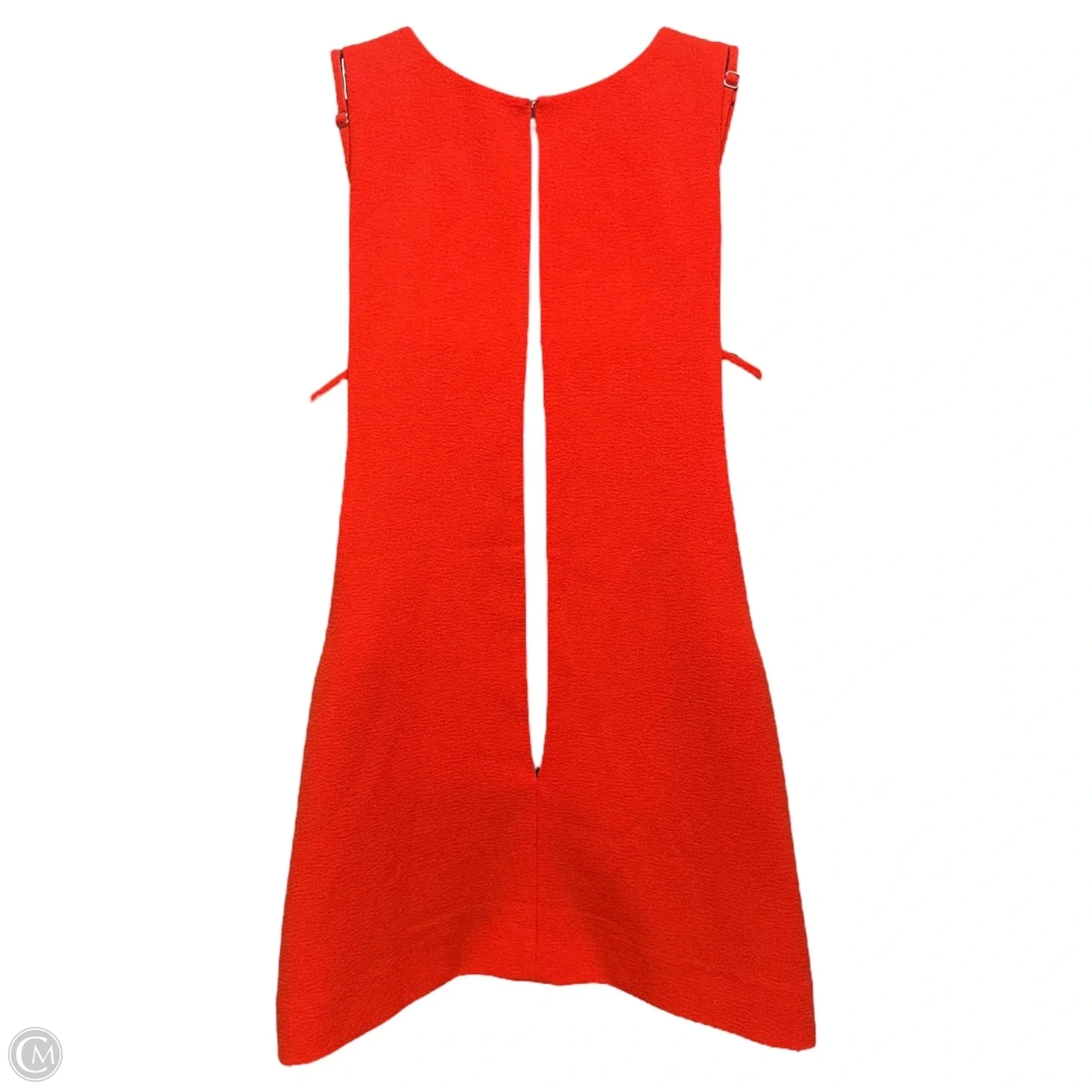 Top Sleeveless Luxury Designer By Alexander Wang In Orange, Size: 4