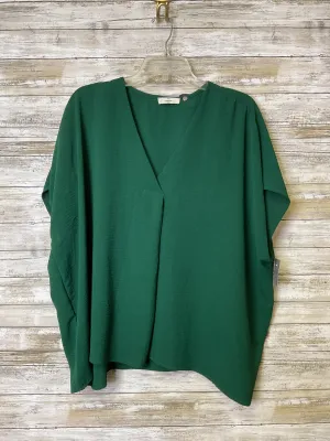 Top Ss By Entro In Green, Size:L