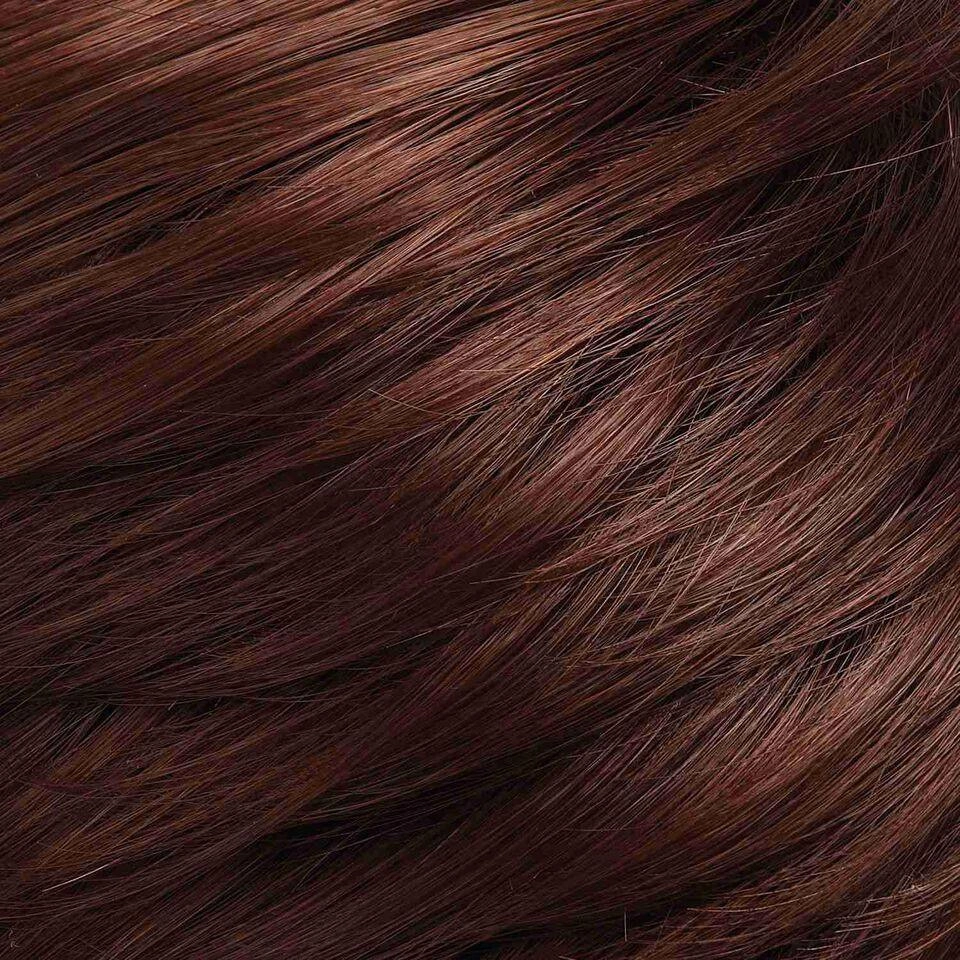 Top Style 18" Human Hair Addition by Jon Renau | 100% Remy Human Hair - Monofilament Base