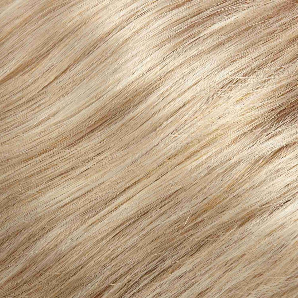 Top Style 18" Human Hair Addition by Jon Renau | 100% Remy Human Hair - Monofilament Base