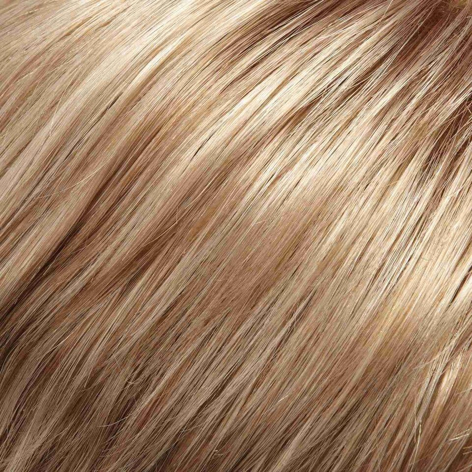 Top Style 18" Human Hair Addition by Jon Renau | 100% Remy Human Hair - Monofilament Base