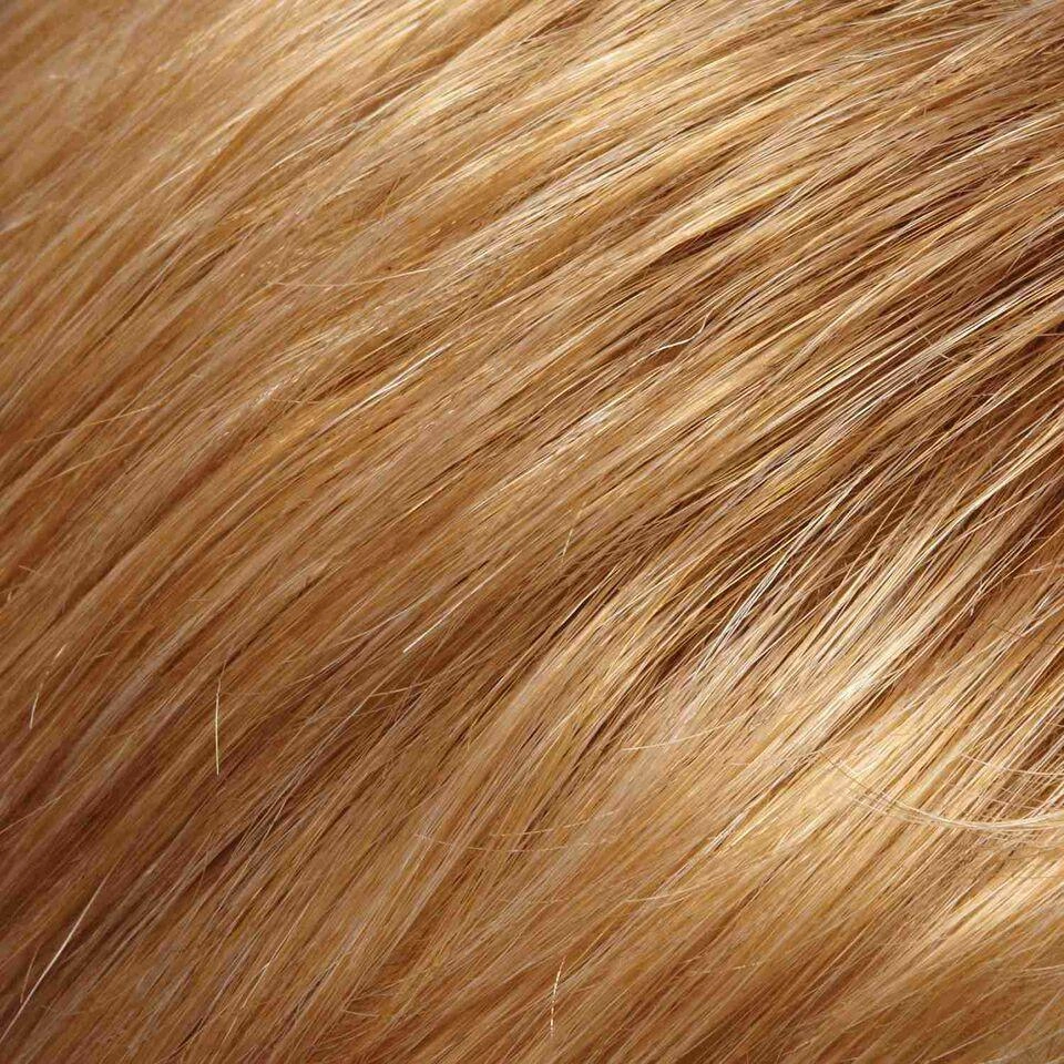 Top Style 18" Human Hair Addition by Jon Renau | 100% Remy Human Hair - Monofilament Base