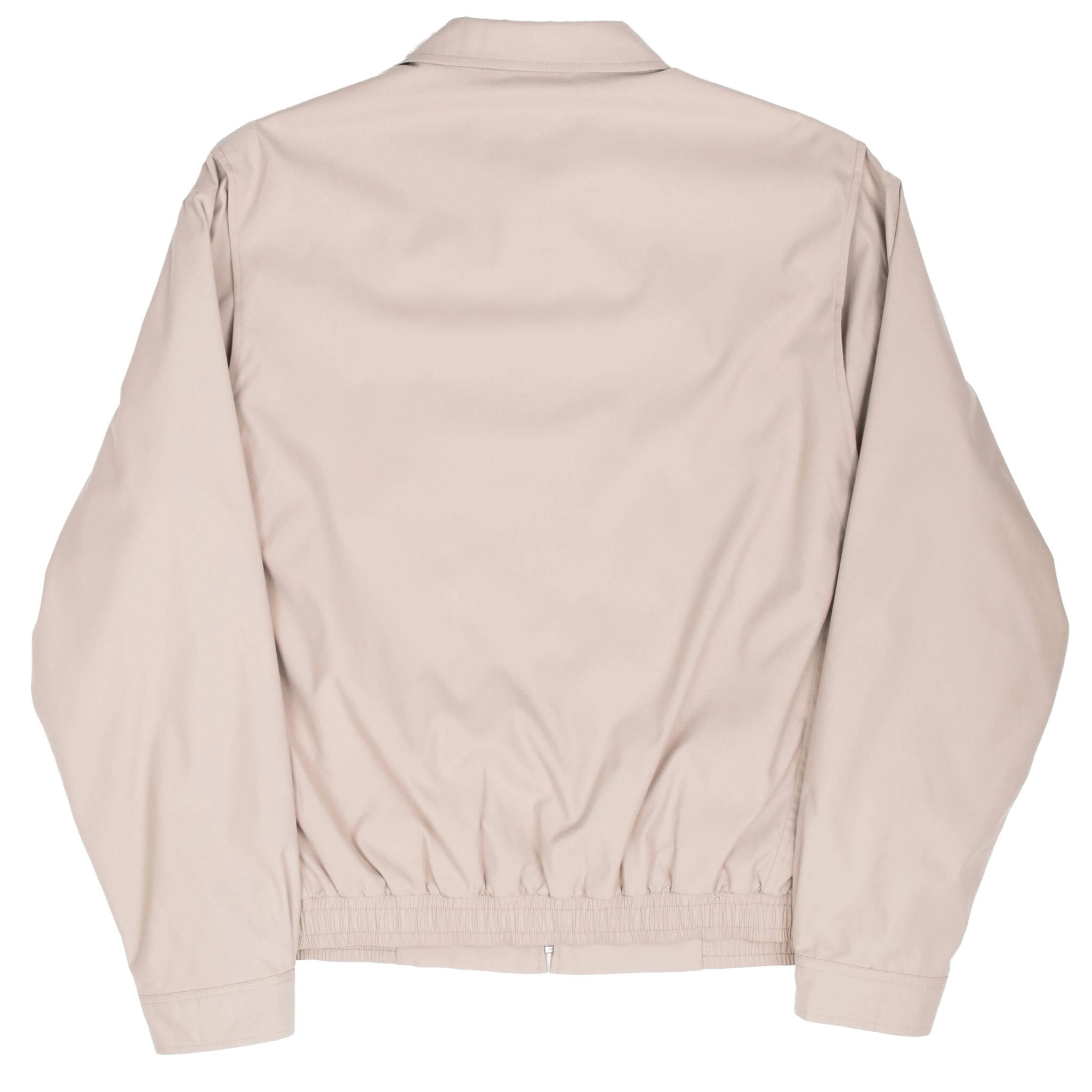 VINTAGE POLO RALPH LAUREN BEIGE HARRINGTON GOLF JACKET 1990S XL