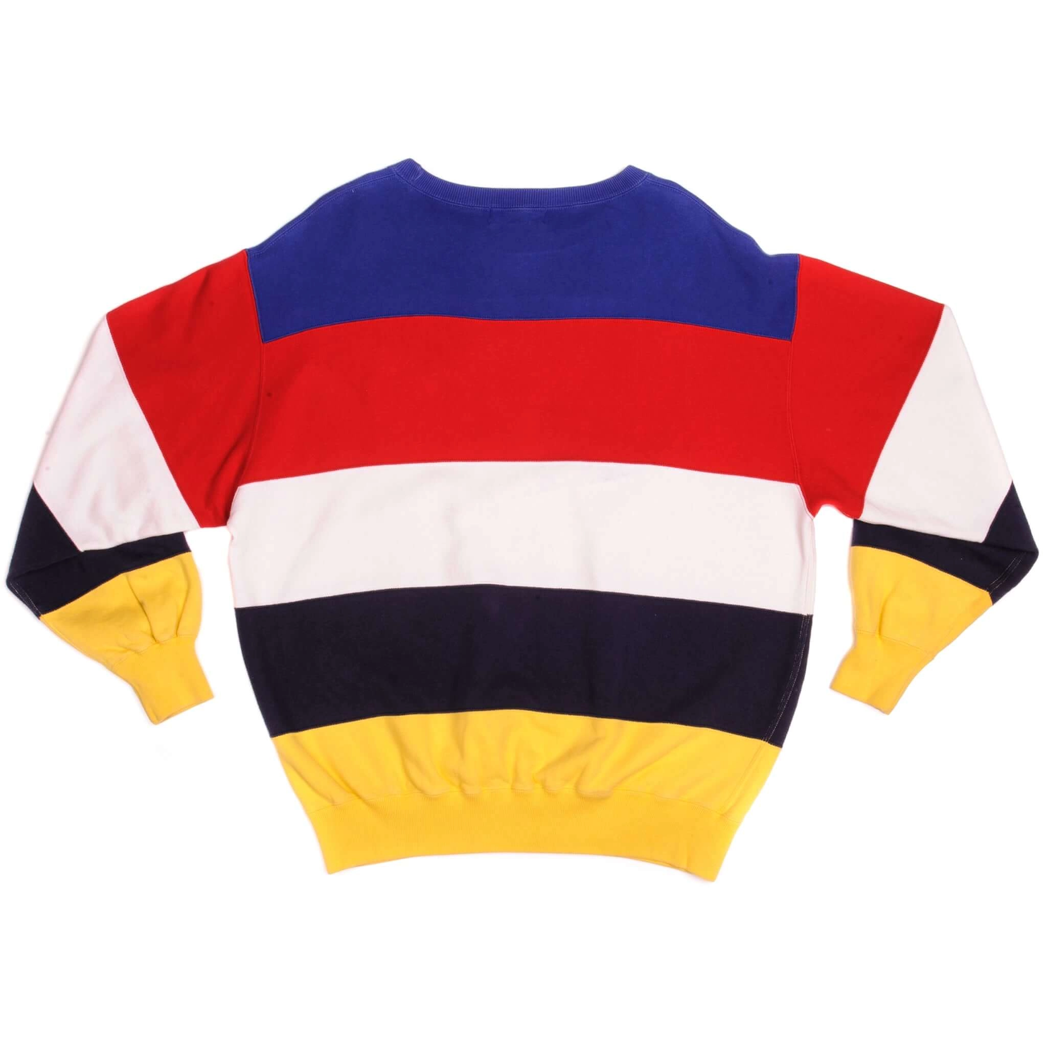 VINTAGE RALPH LAUREN SWEATSHIRT SIZE LARGE 1980s