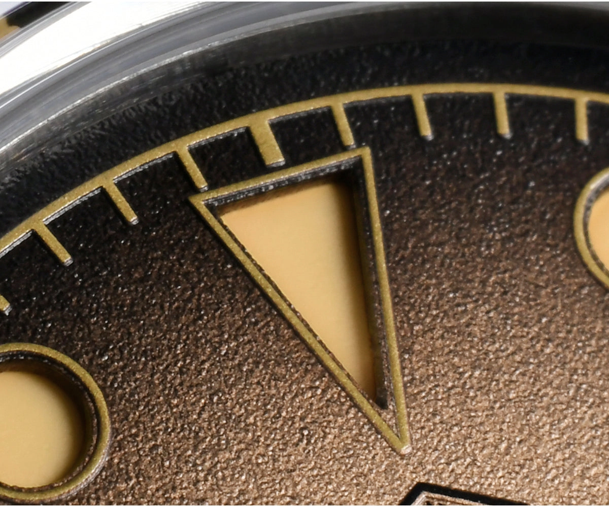 ★Weekly Deals★San Martin 40mm Vintage NH34 GMT Watch SN0134