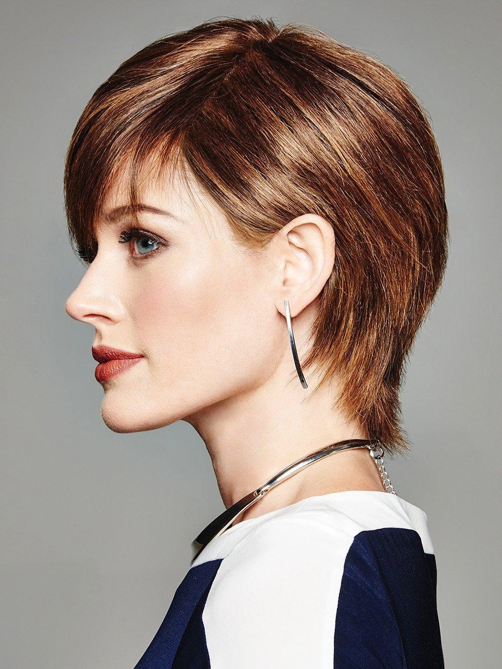 Without Consequence Wig by Raquel Welch | Human Hair (Lace Front Mono Top) | Clearance Sale Open Box (Unworn - Like New)