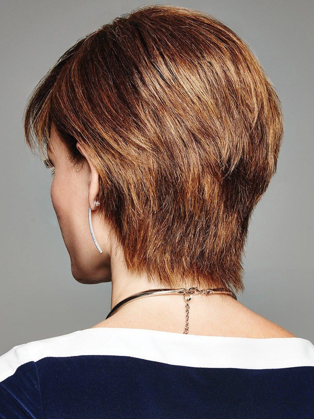 Without Consequence Wig by Raquel Welch | Human Hair (Lace Front Mono Top) | Clearance Sale Open Box (Unworn - Like New)