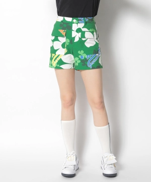 Women's Chéri Pants Green