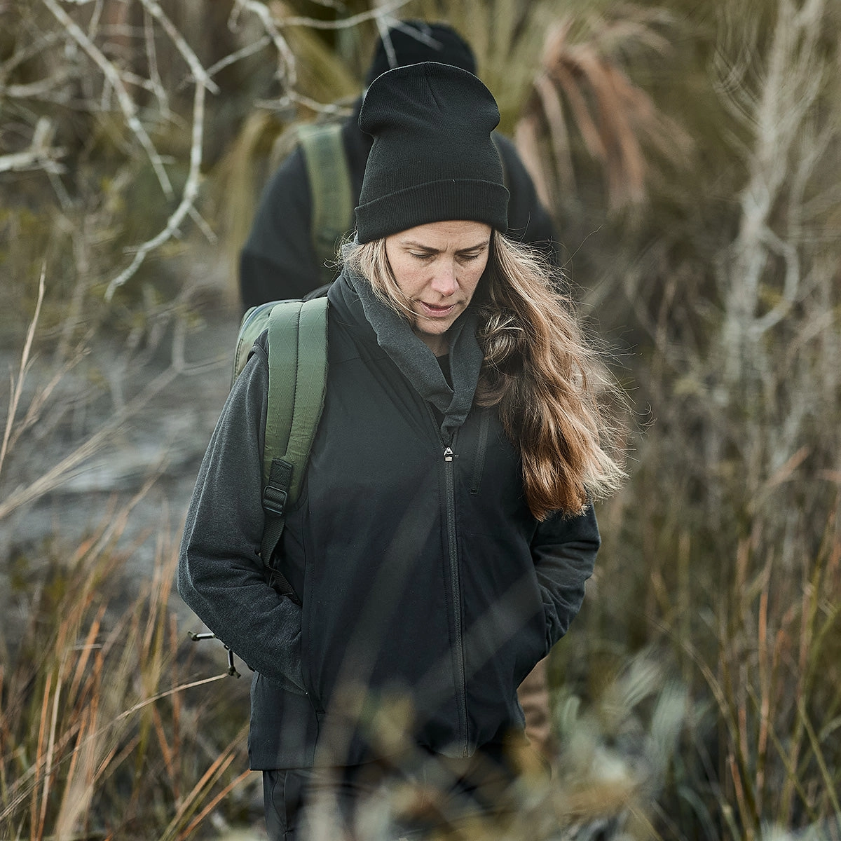 Women's Vest of Power - ToughDry®   Fleece