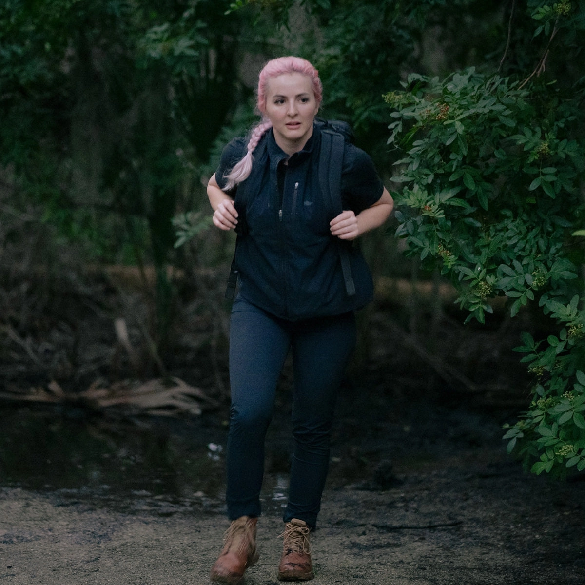Women's Vest of Power - ToughDry®   Fleece