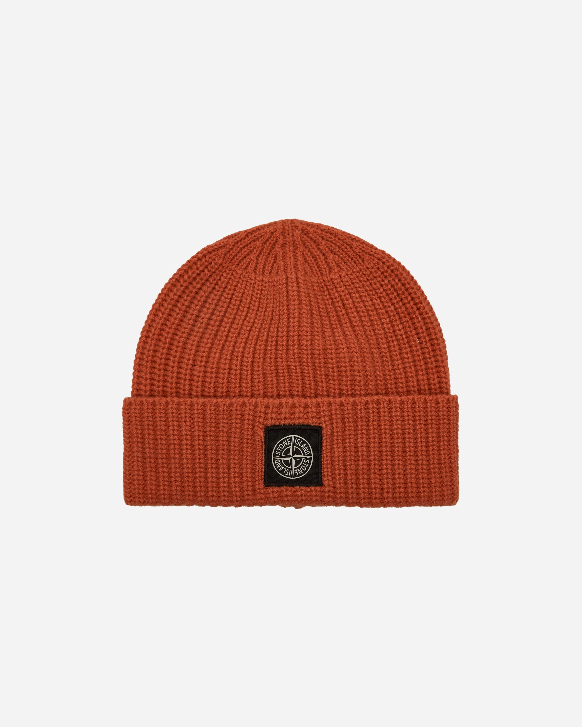 Wool Beanie Orange