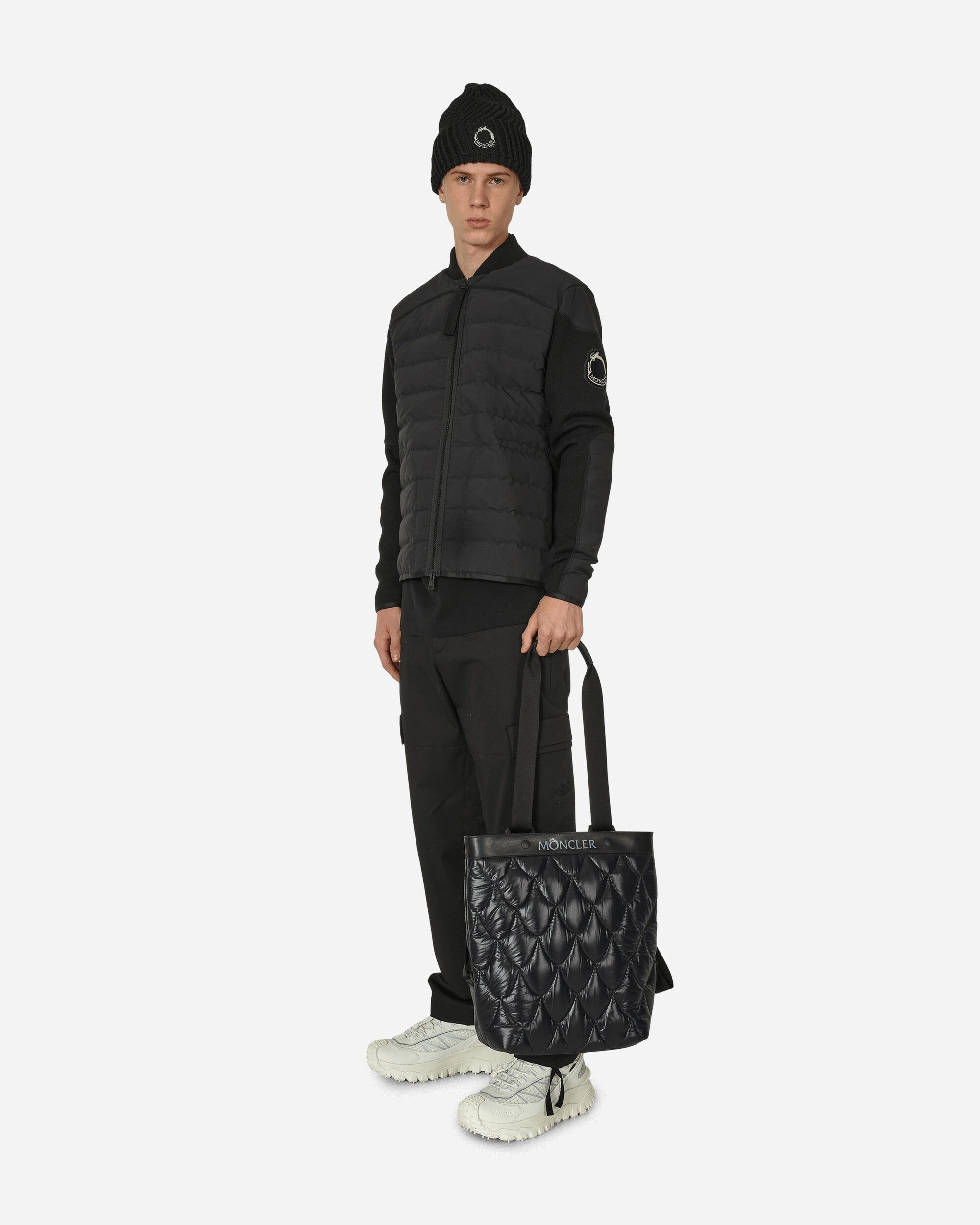 Year of The Dragon Tote Bag Black