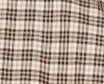 Yellow Plaid Swing Dress