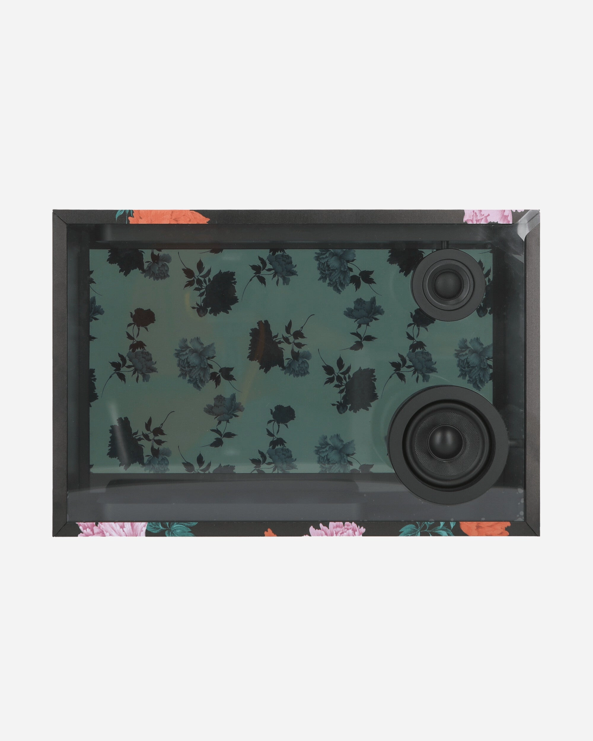 Yohji Yamamoto Lyric Speaker Box Black