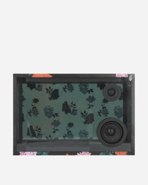 Yohji Yamamoto Lyric Speaker Box Black