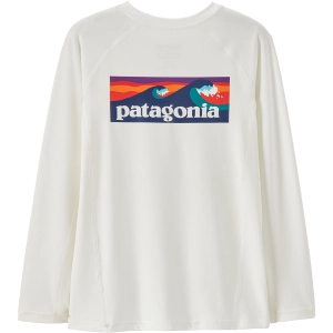 Youth Long Sleeve Capilene Silkweight Rashguard