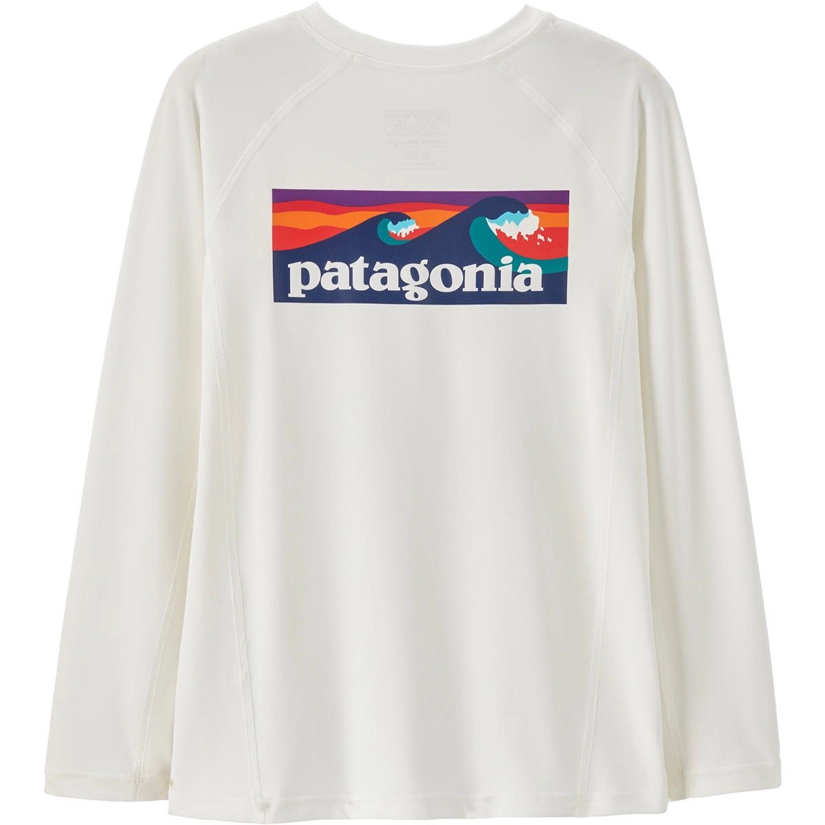 Youth Long Sleeve Capilene Silkweight Rashguard