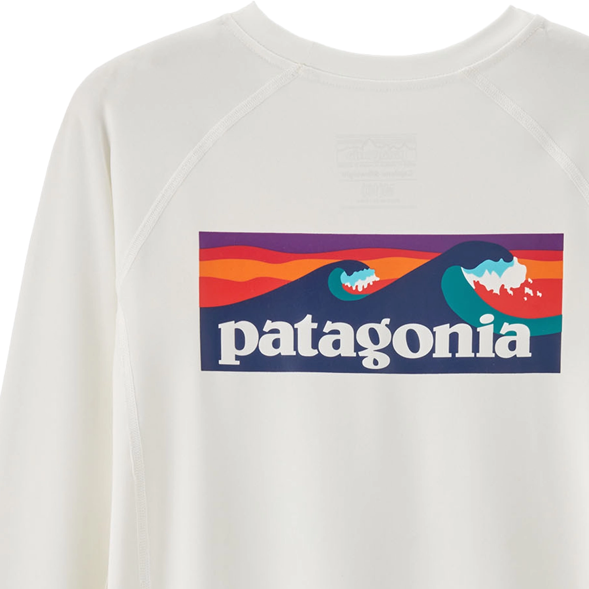 Youth Long Sleeve Capilene Silkweight Rashguard