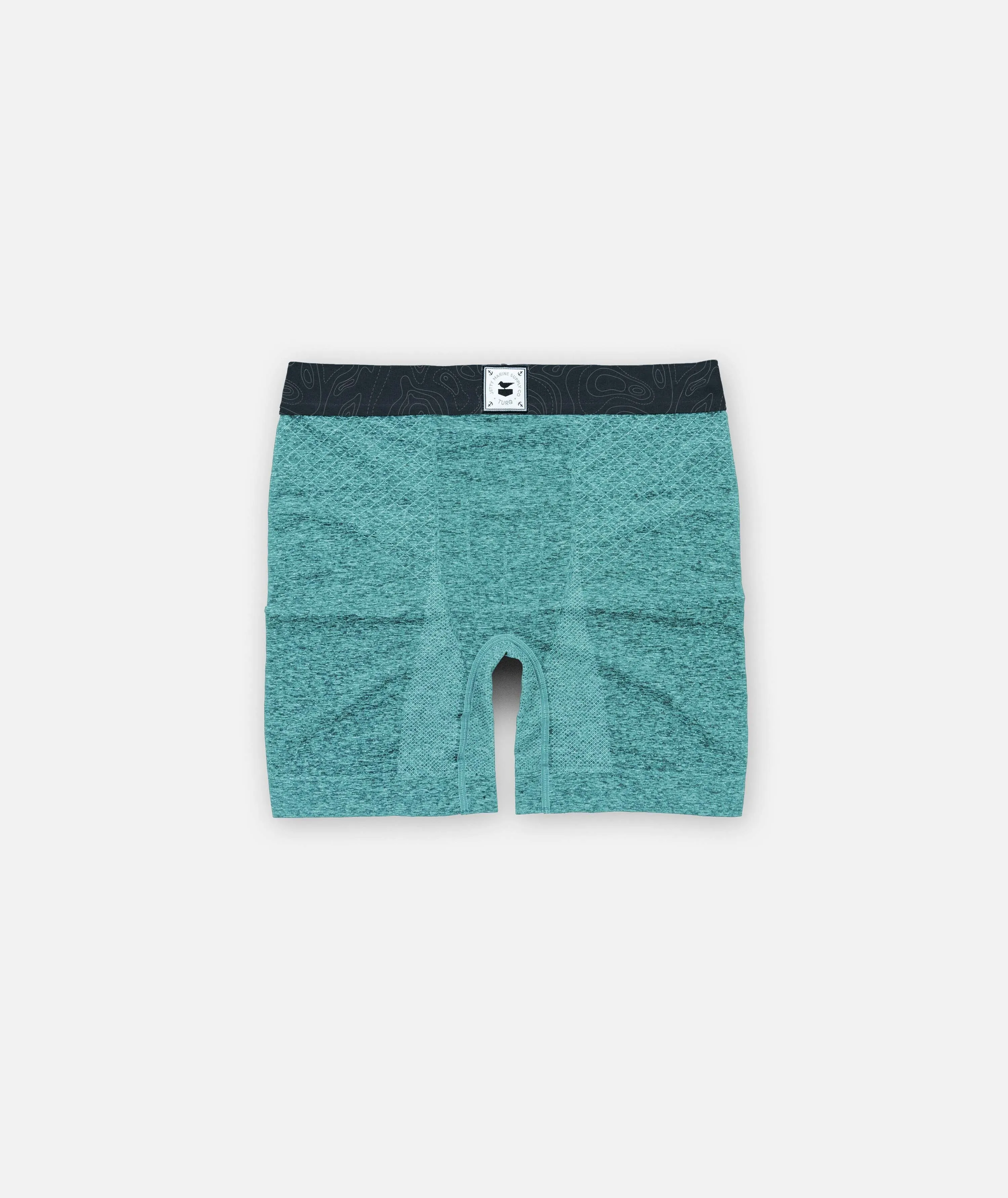Youth Turq Performance Briefs - Mint