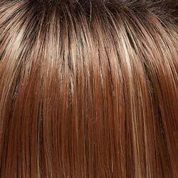 Zara Large Wig by Jon Renau | Synthetic (Lace Front Mono Top)