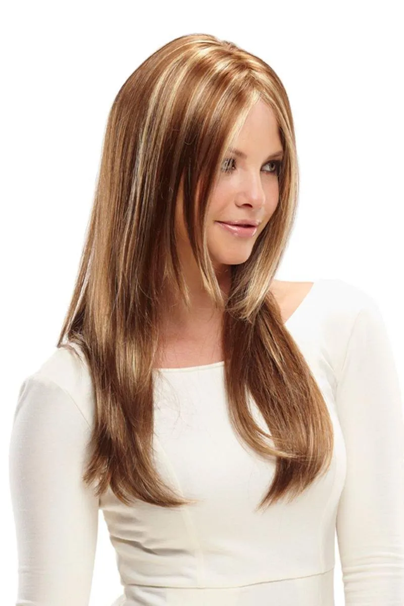 Zara Large Wig by Jon Renau | Synthetic (Lace Front Mono Top)